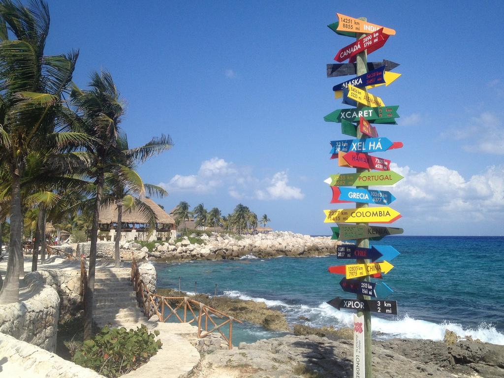 Riviera Maya Wallpaper