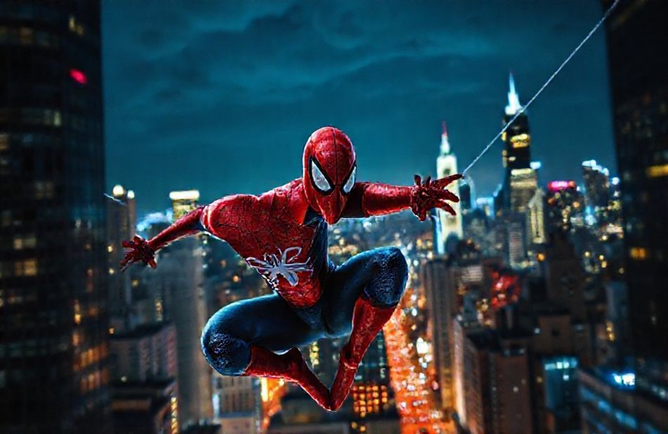 Spiderman HD Wallpaper