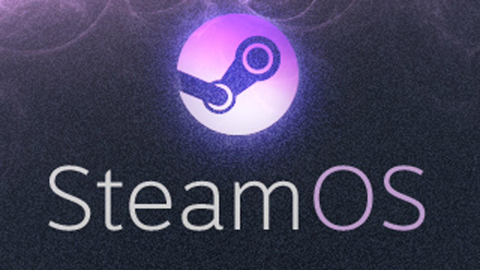 Steam Os Logo Bajo El Nombre Steamos
