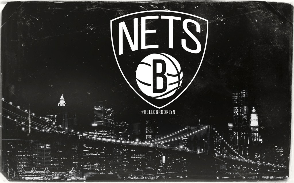 Brooklyn Nets Logo Wallpaper HD 617 Wallpaper HDwallsizecom