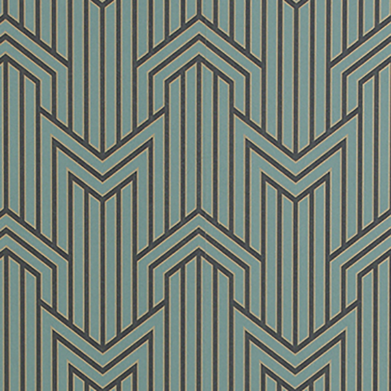 Limelight Wallpaper Peacock James Dunlop Textiles