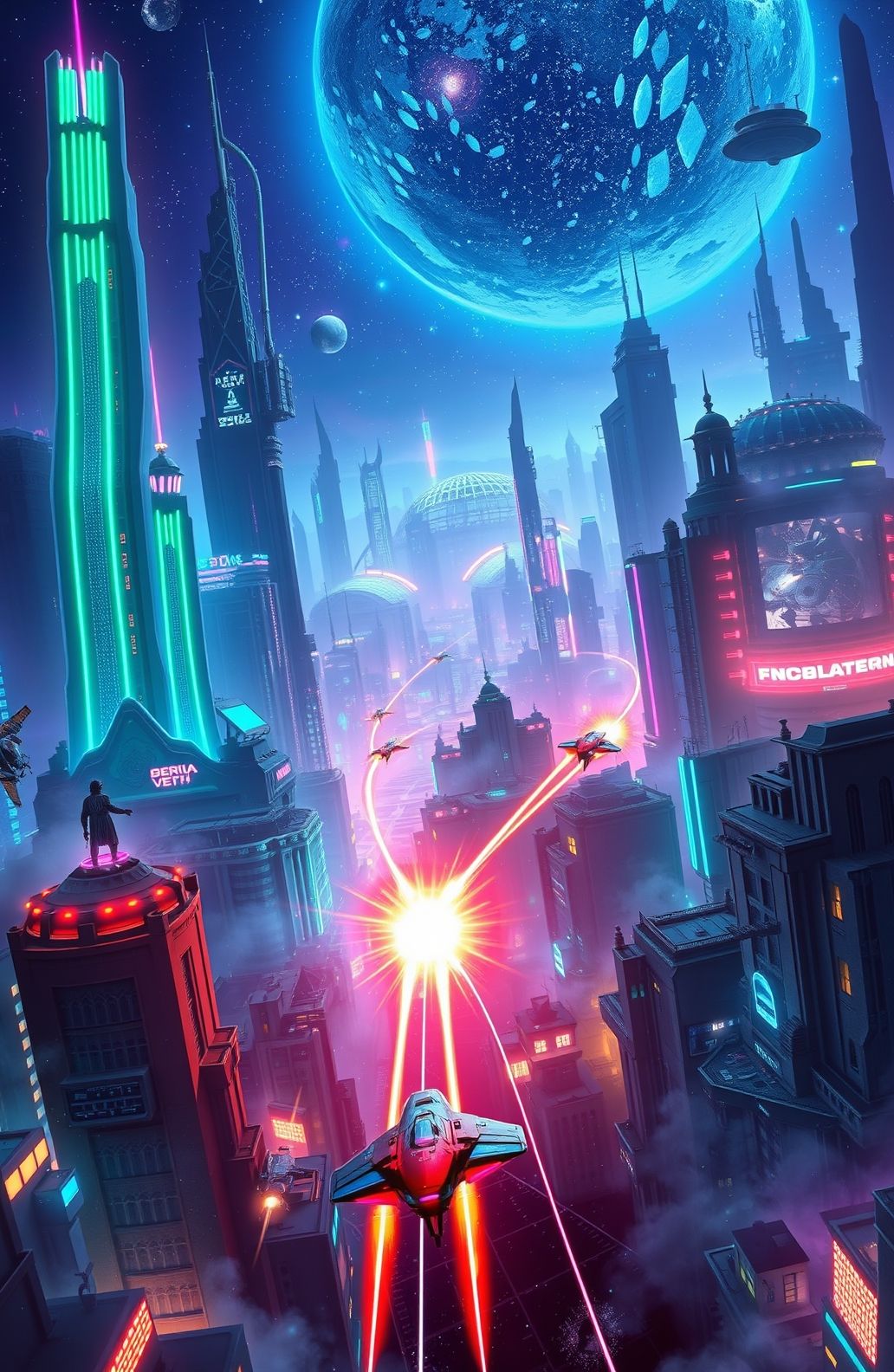 Dual Monitor Wallpaper Gaming