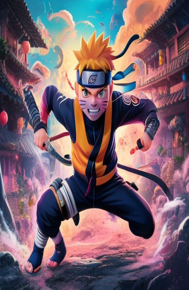 Naruto Kid Wallpaper
