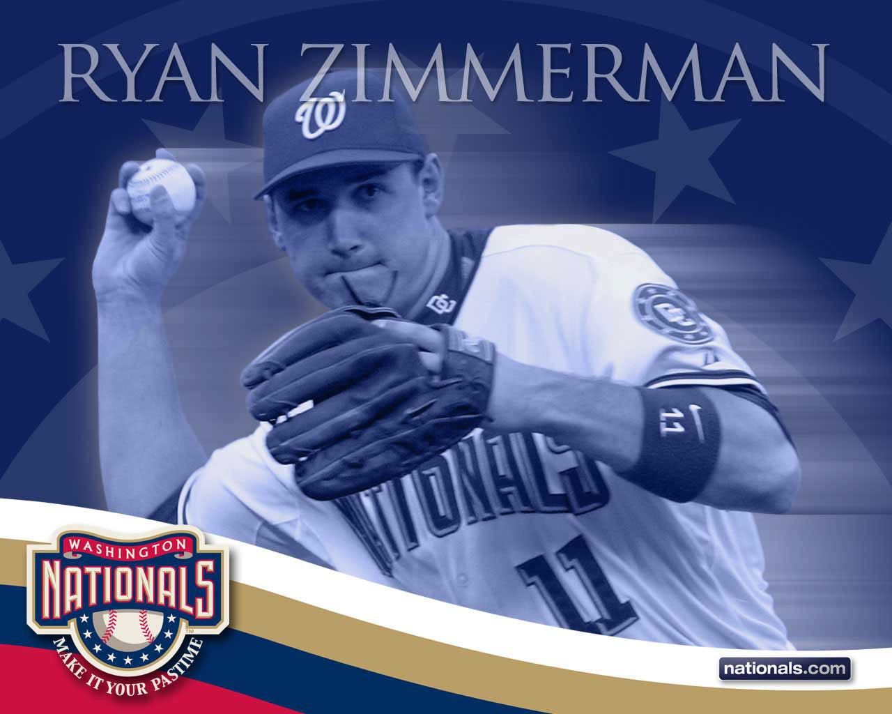 Baseball Washington Nationals HD Desktop Wallpaper With Resolutions