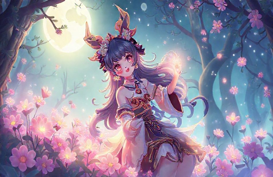 Hutao Genshin Impact Wallpaper
