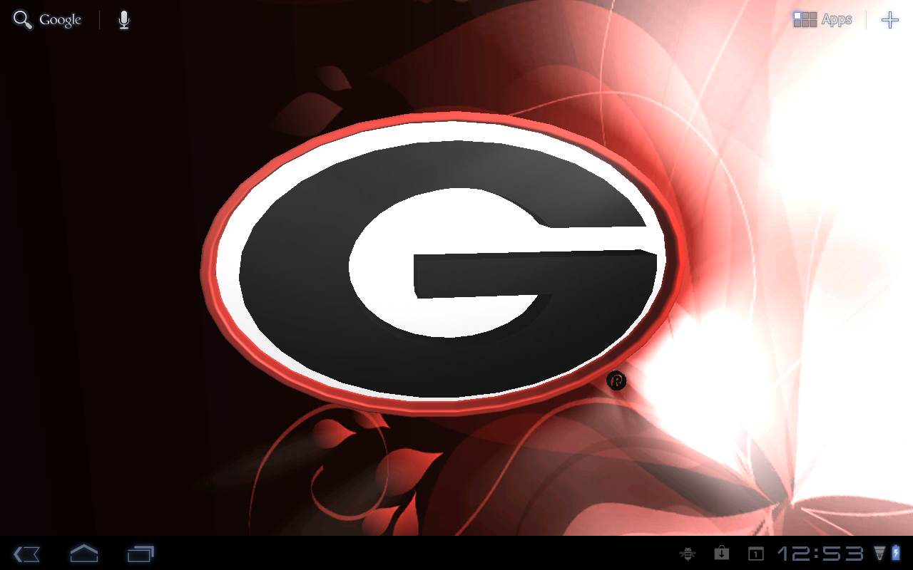 Georgia Bulldogs LWPs Tone   Android Apps on Google Play 1280x800