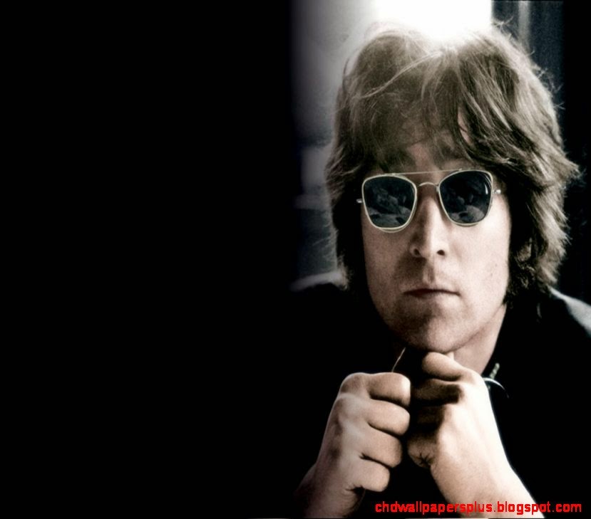 Wallpaper For Gt John Lennon iPhone