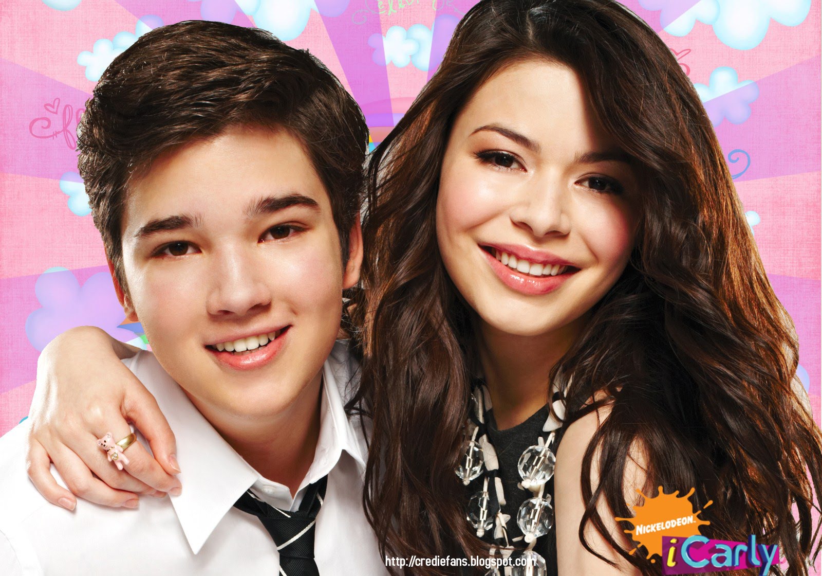 Icarly Wallpaper For