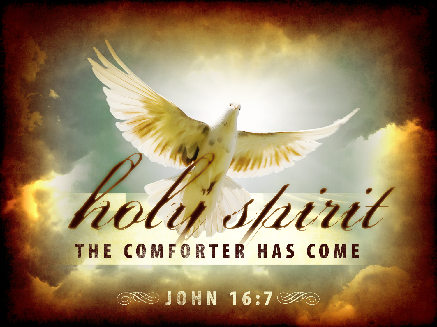 Holy Spirit Dove Wallpaper Christian And Background