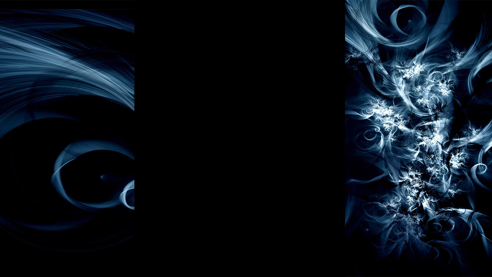 Blue Abstract Background Themes