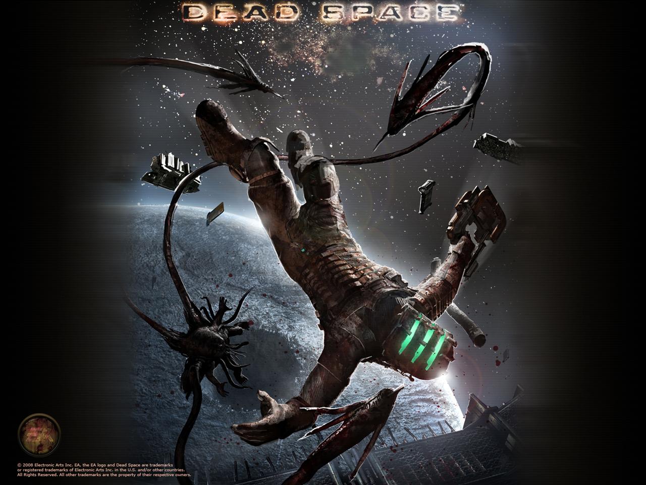 Dead Space Wallpapers   Games Wallpapers 1