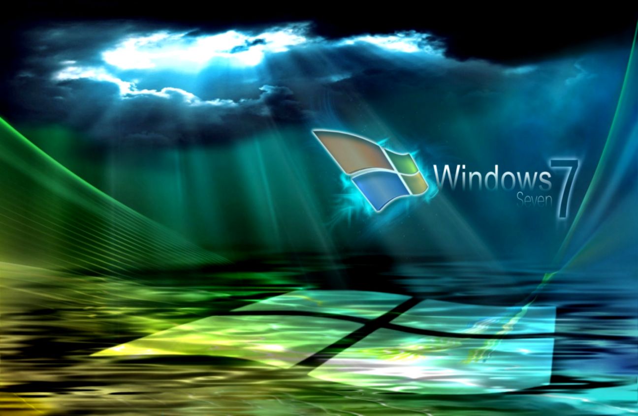 Windows 3d Wallpaper Background HD