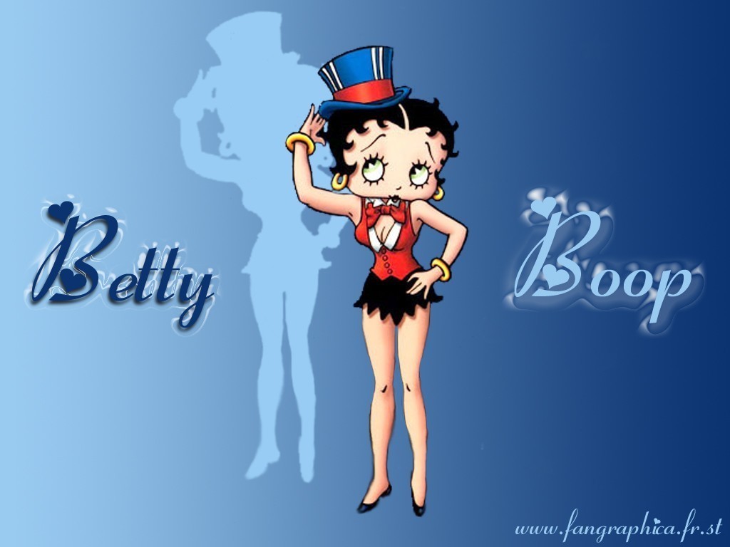 Betty Boop Wallpaper Jpg