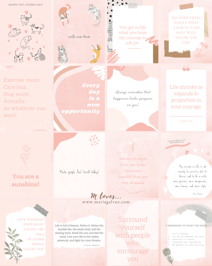 Inspirational And Cute Wallpaper For M Loves