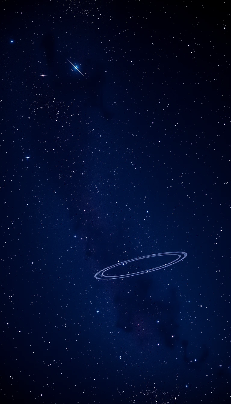 Dark Sky Phone Wallpaper