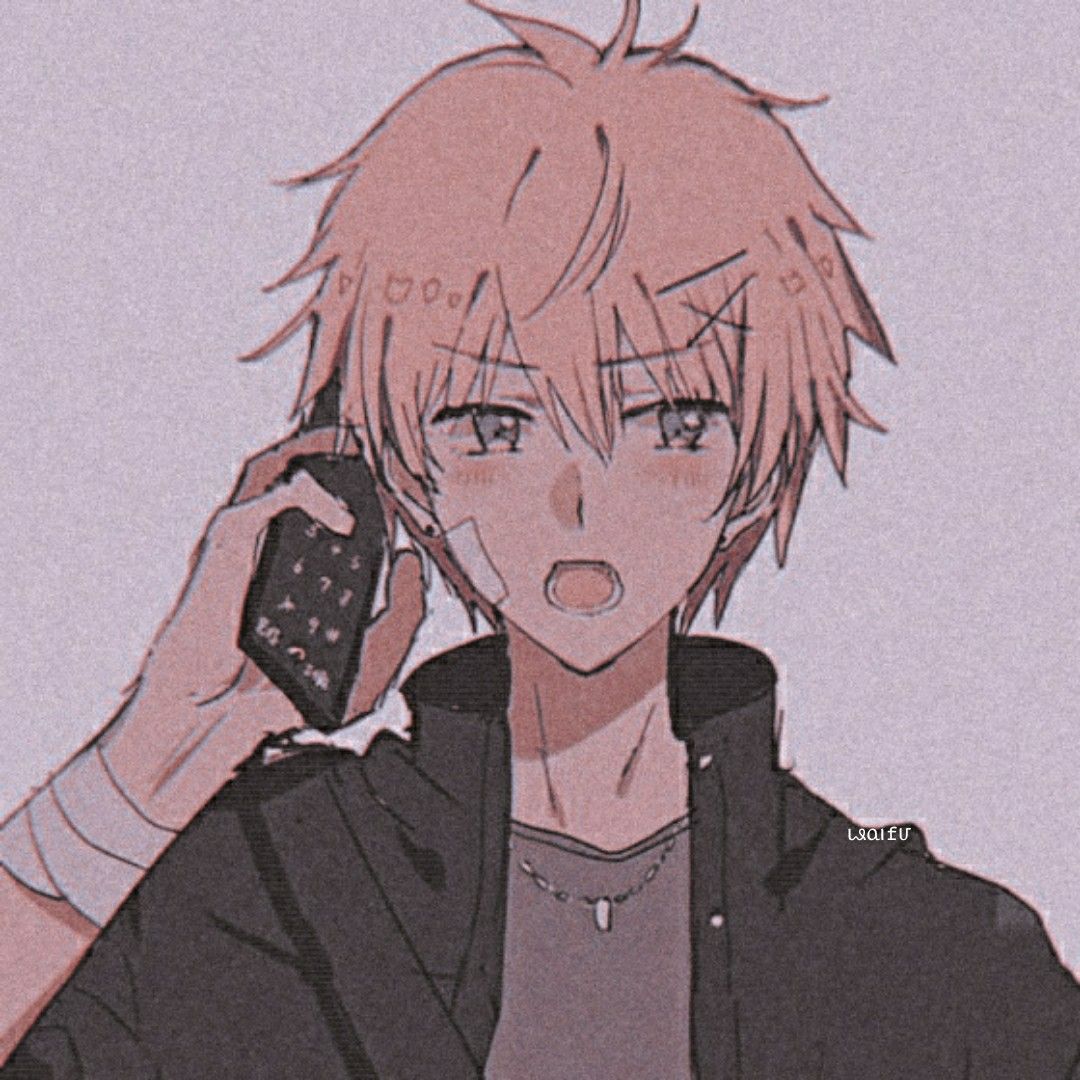 Cute Anime Boy Pfp Wallpaper HD Image