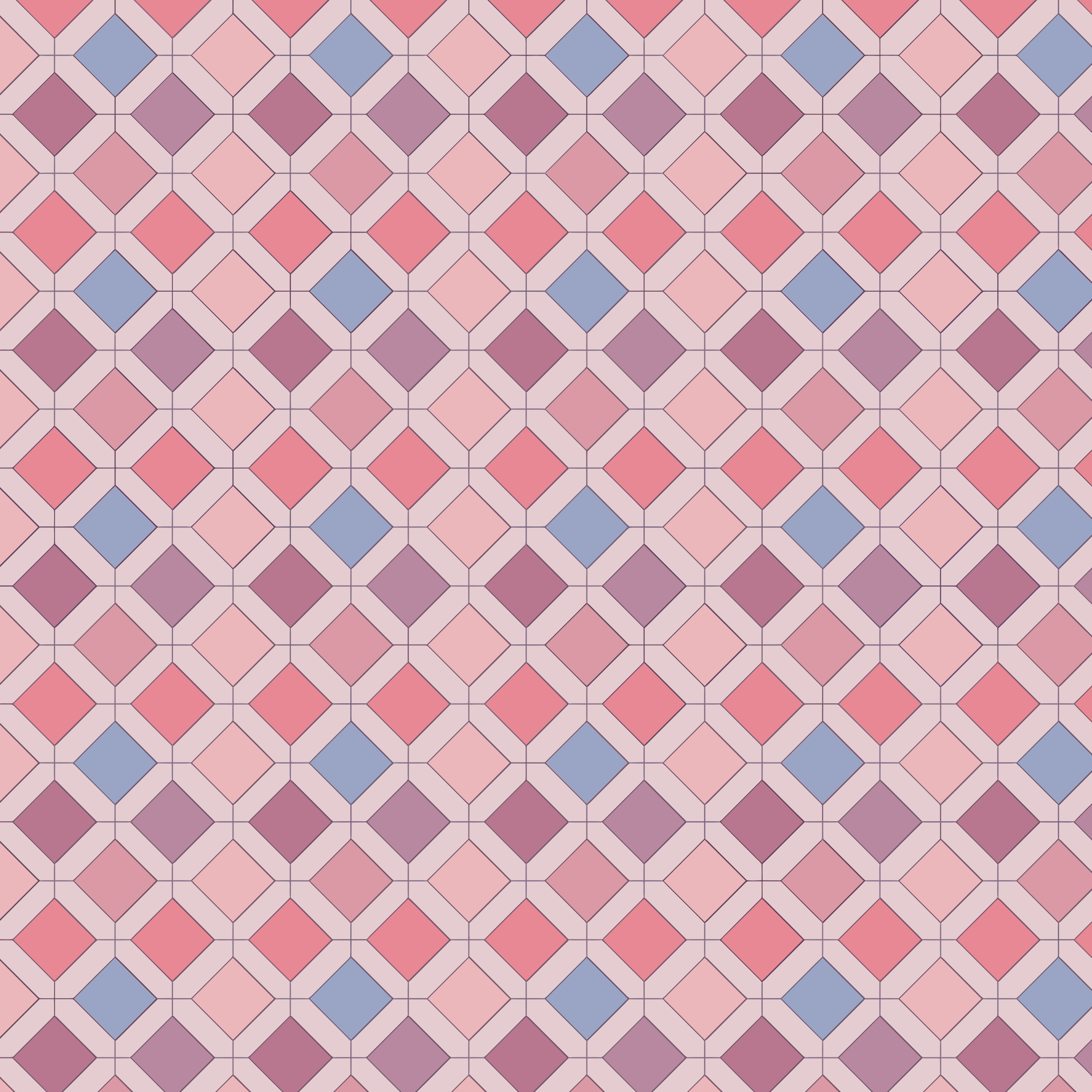 Clipart Abstract Pink Geometric Background