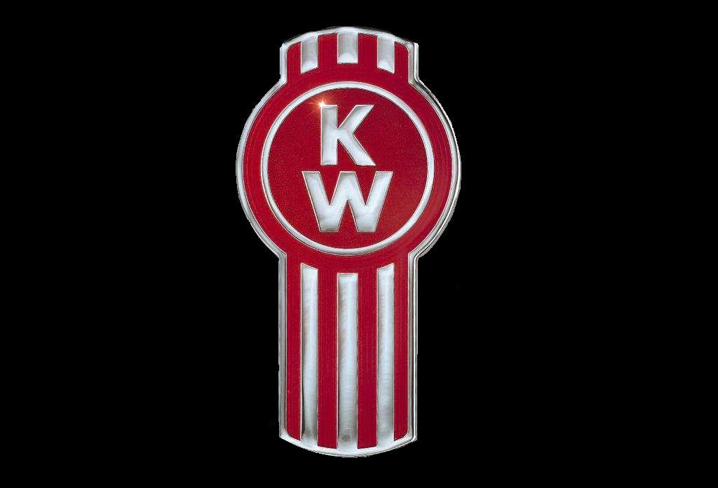  ] Fondo de pantalla del logotipo de Kenworth