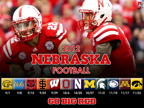 Nebraska Football Schedule Wallpaper Photo Sharing