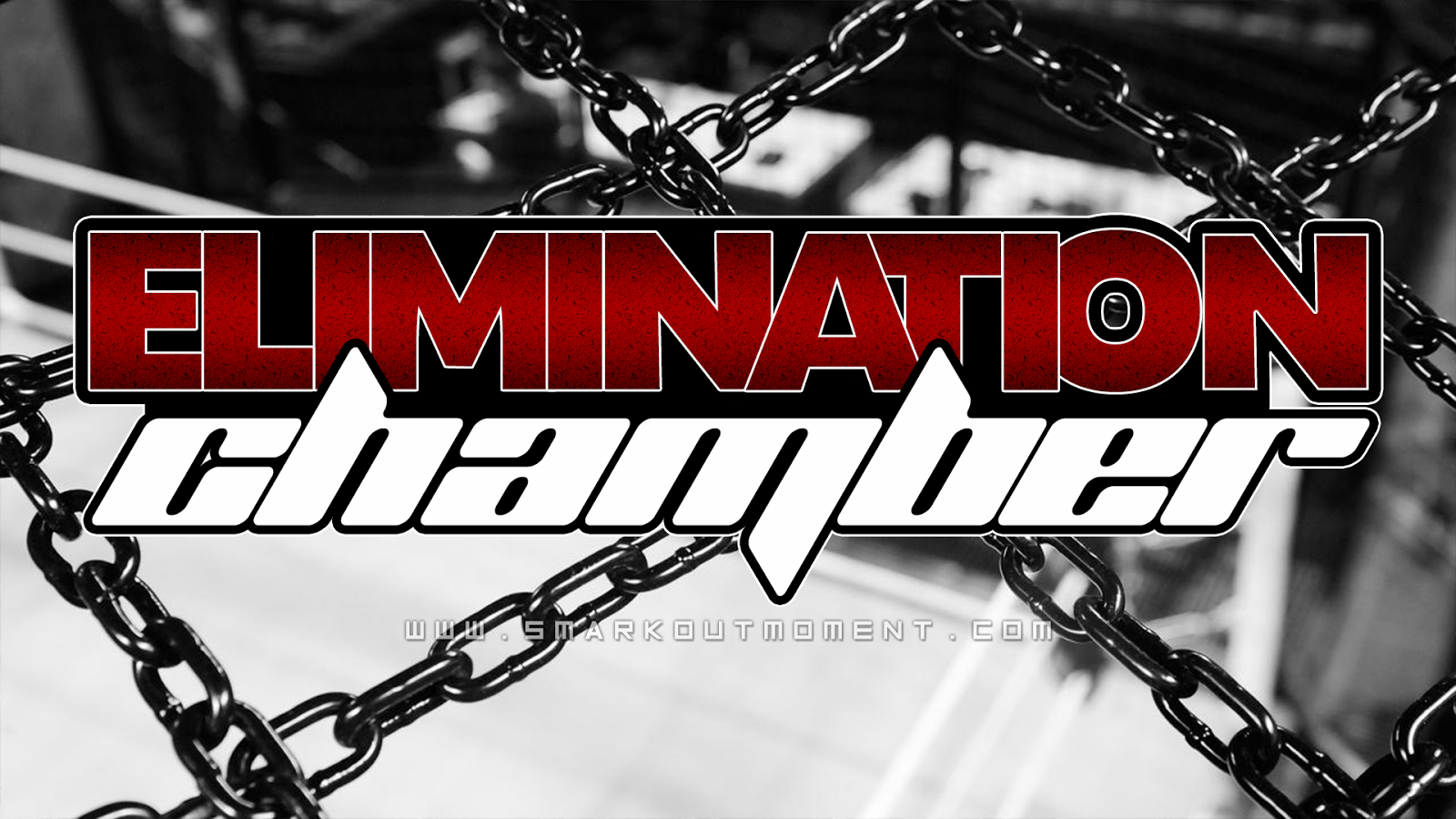 Wwe Elimination Chamber Ppv Wallpaper Posters And Logo