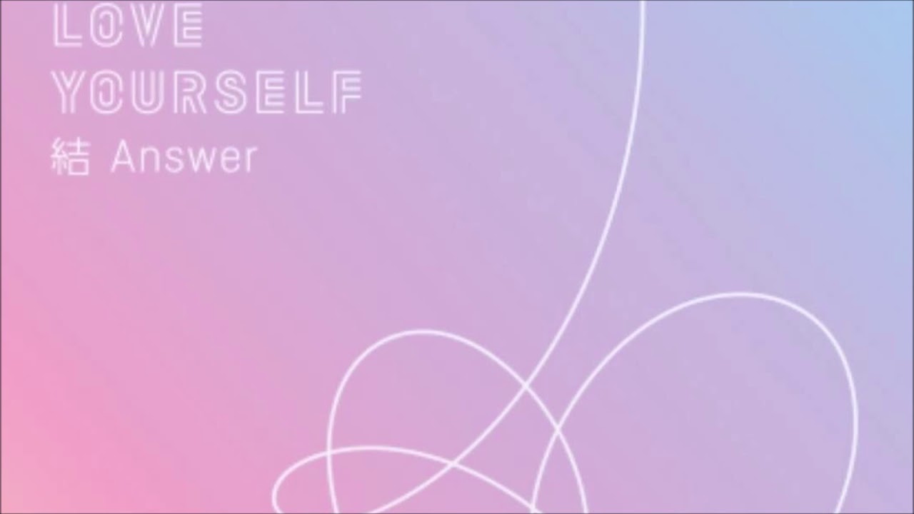Free download BTS LOVE YOURSELF Answer Epiphany Comeback [1280x720] for  your Desktop, Mobile & Tablet | Explore 25+ Love Yourself: Answer Wallpapers  | Wallpaper You Can Color Yourself, Do It Yourself Wallpaper,