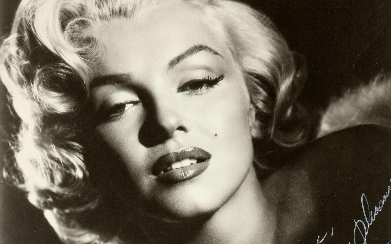 Marilyn Monroe Galaxy Tab Wallpaper Background Photo