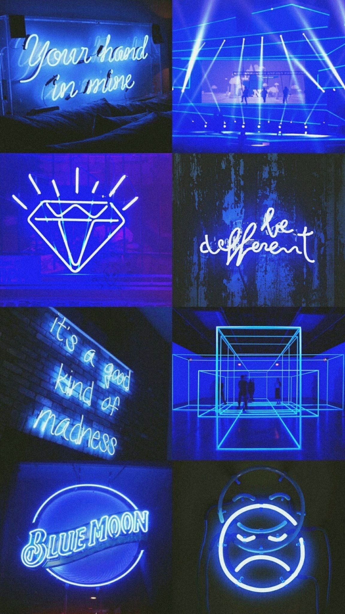 Neon Wallpaper