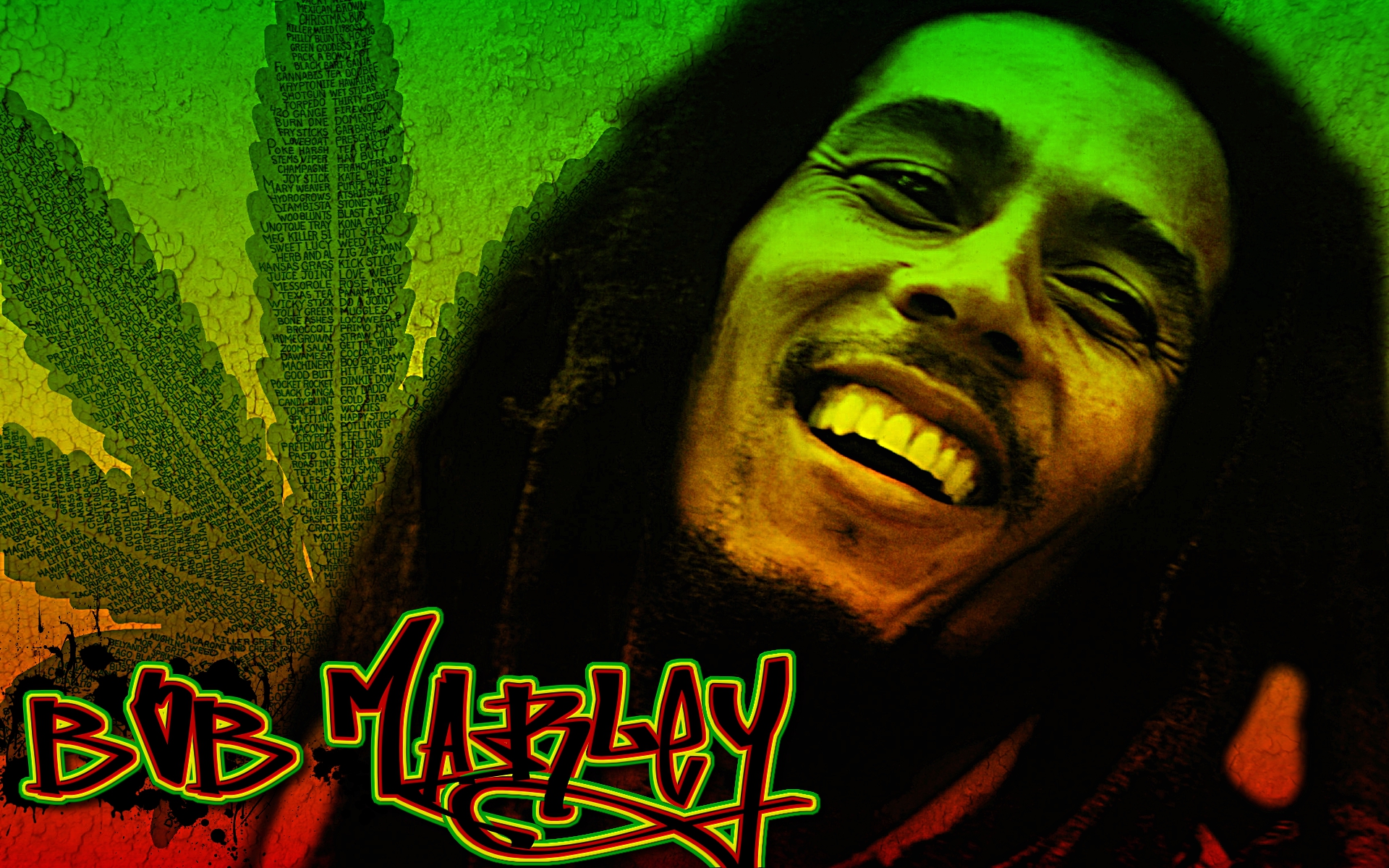 Steelasophical Dj Bob Marley