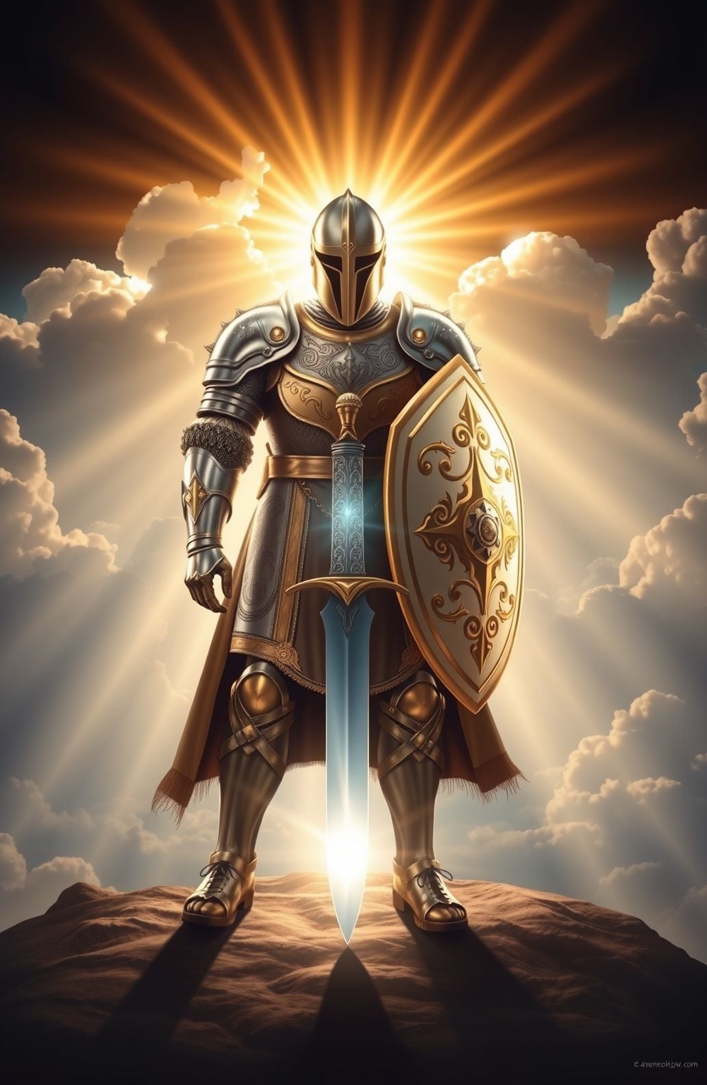 Armor Of God Wallpaper