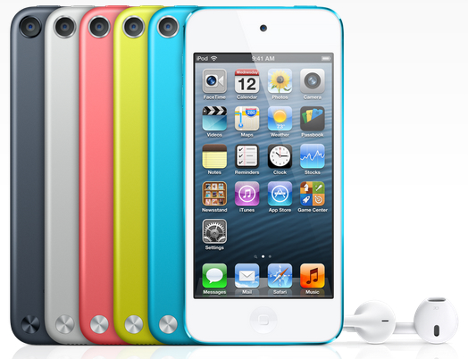 Ipod Touch 5th Generation Cases