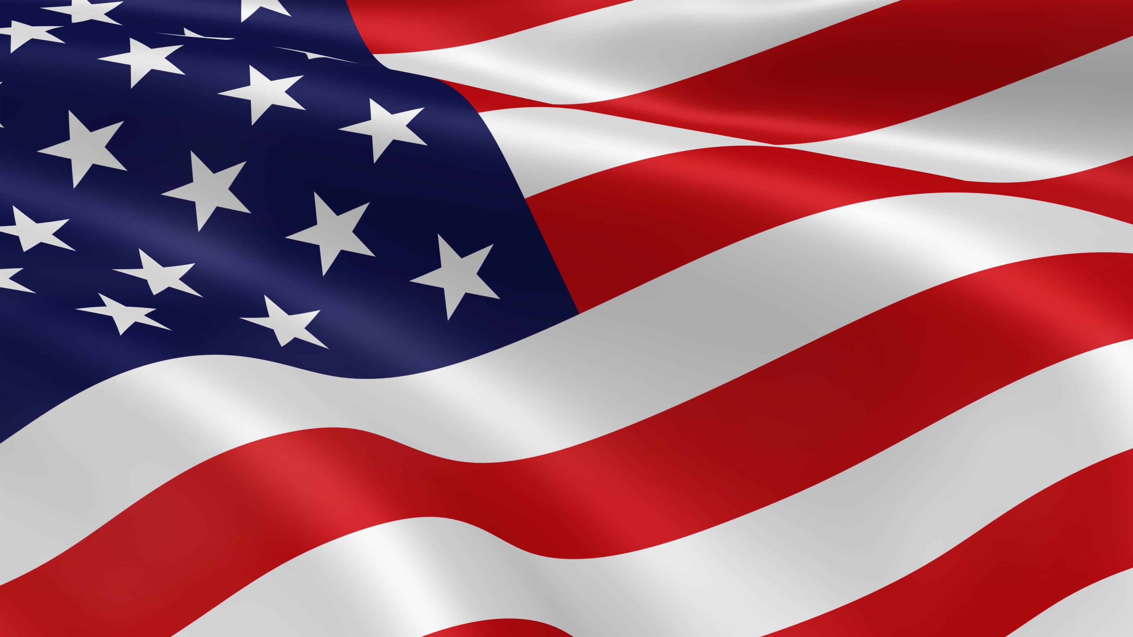 American Flag UHD 4K Wallpaper Pixelz