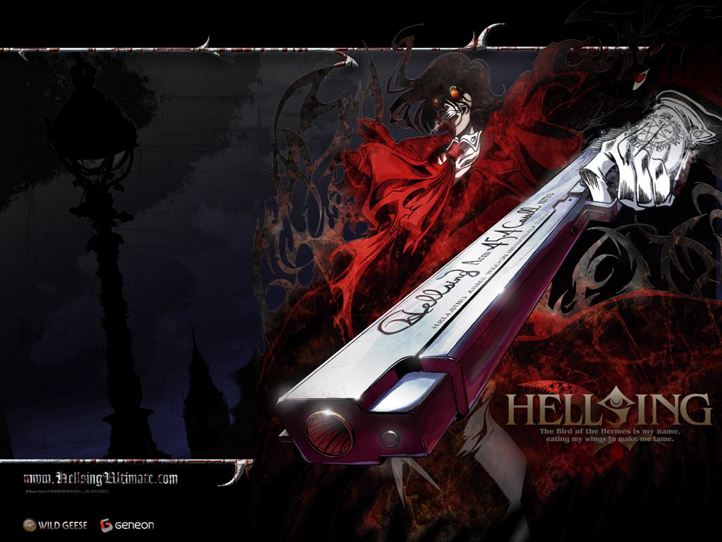 Absolute Anime Hellsing Ultimate