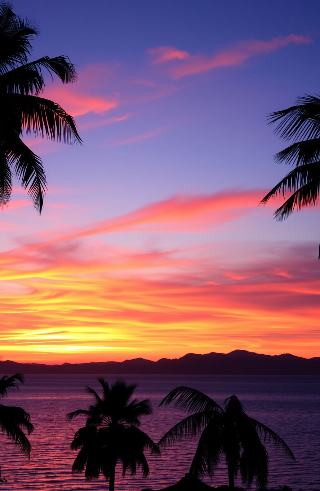 Beautiful Sunset Wallpaper