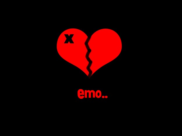 Love Emo Wallpaper HD Pictures Live Hq