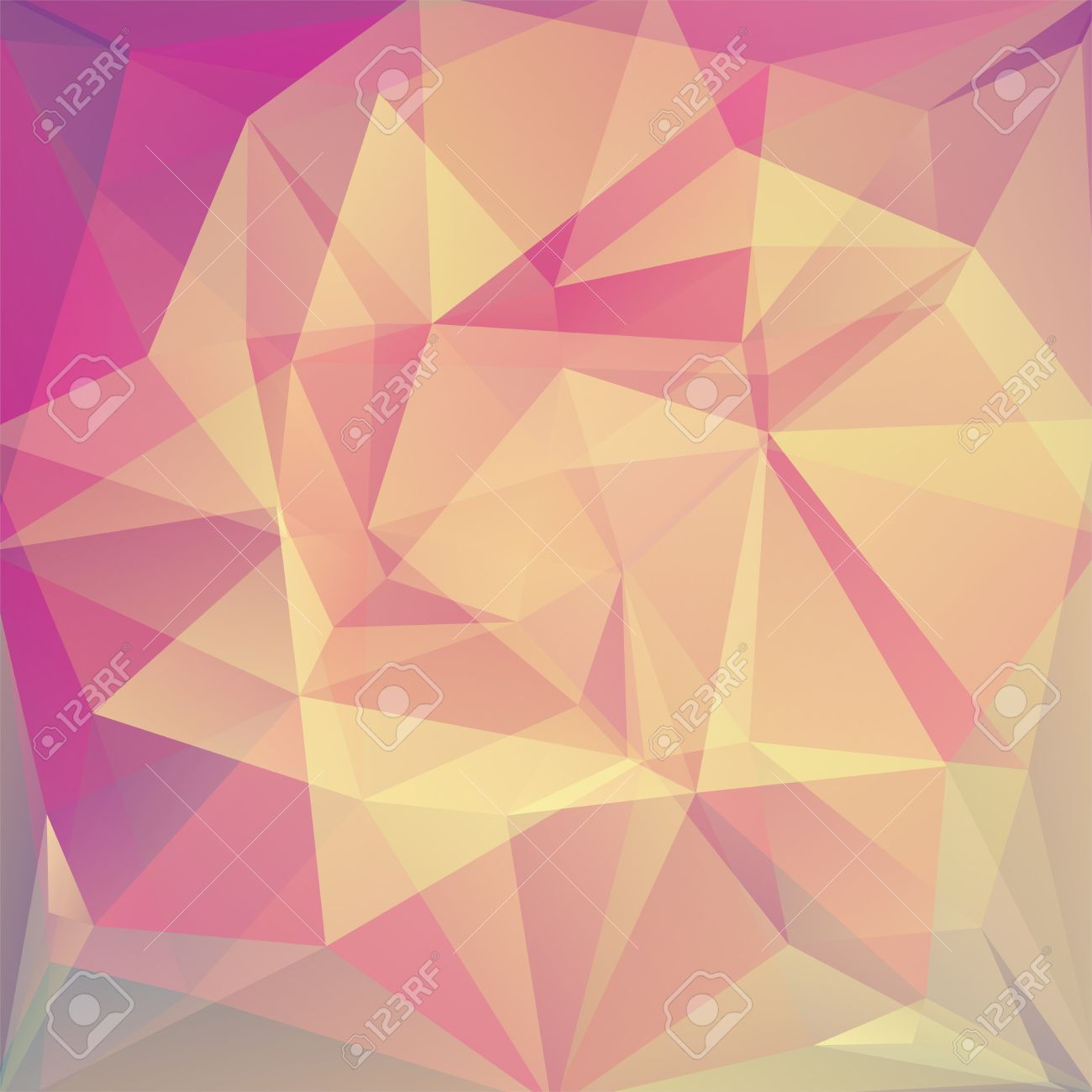 Abstract Triangle Geometric Shapes Background Backdrop Wallpaper