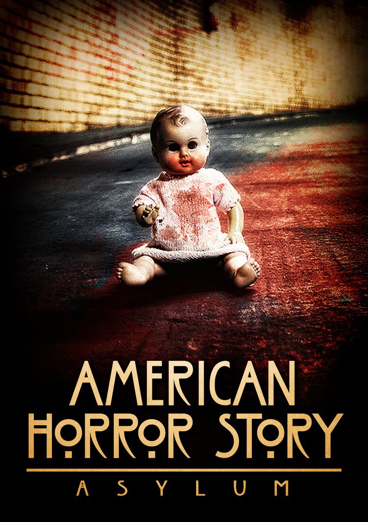 Fuentes De Informaci N American Horror Story Asylum Wallpaper