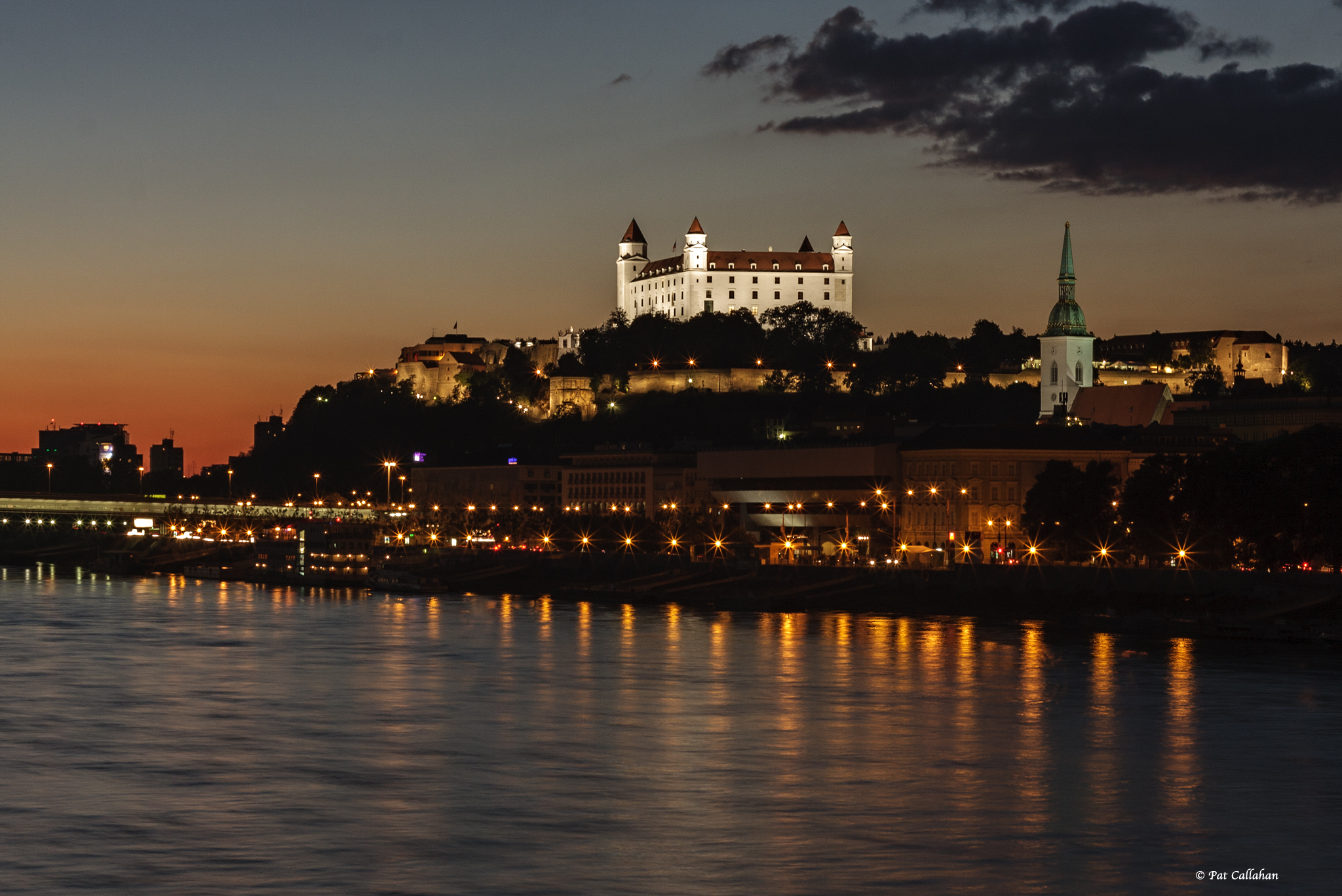 Three Days In Bratislava The World Between