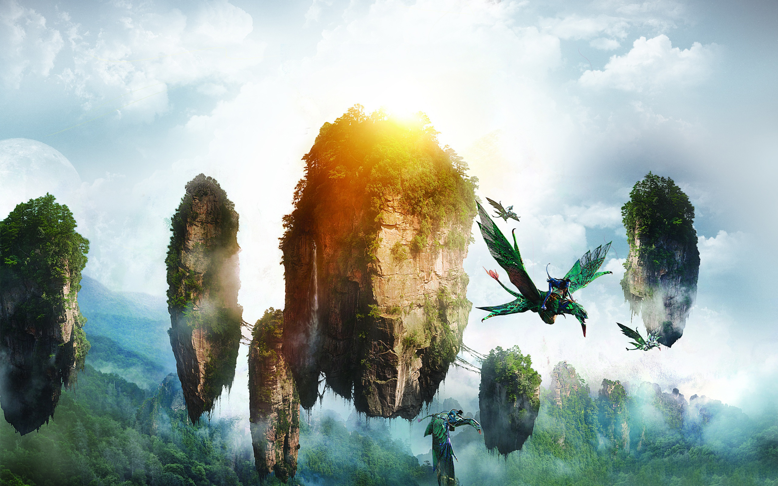 Avatar Desktop Background Wallpaper
