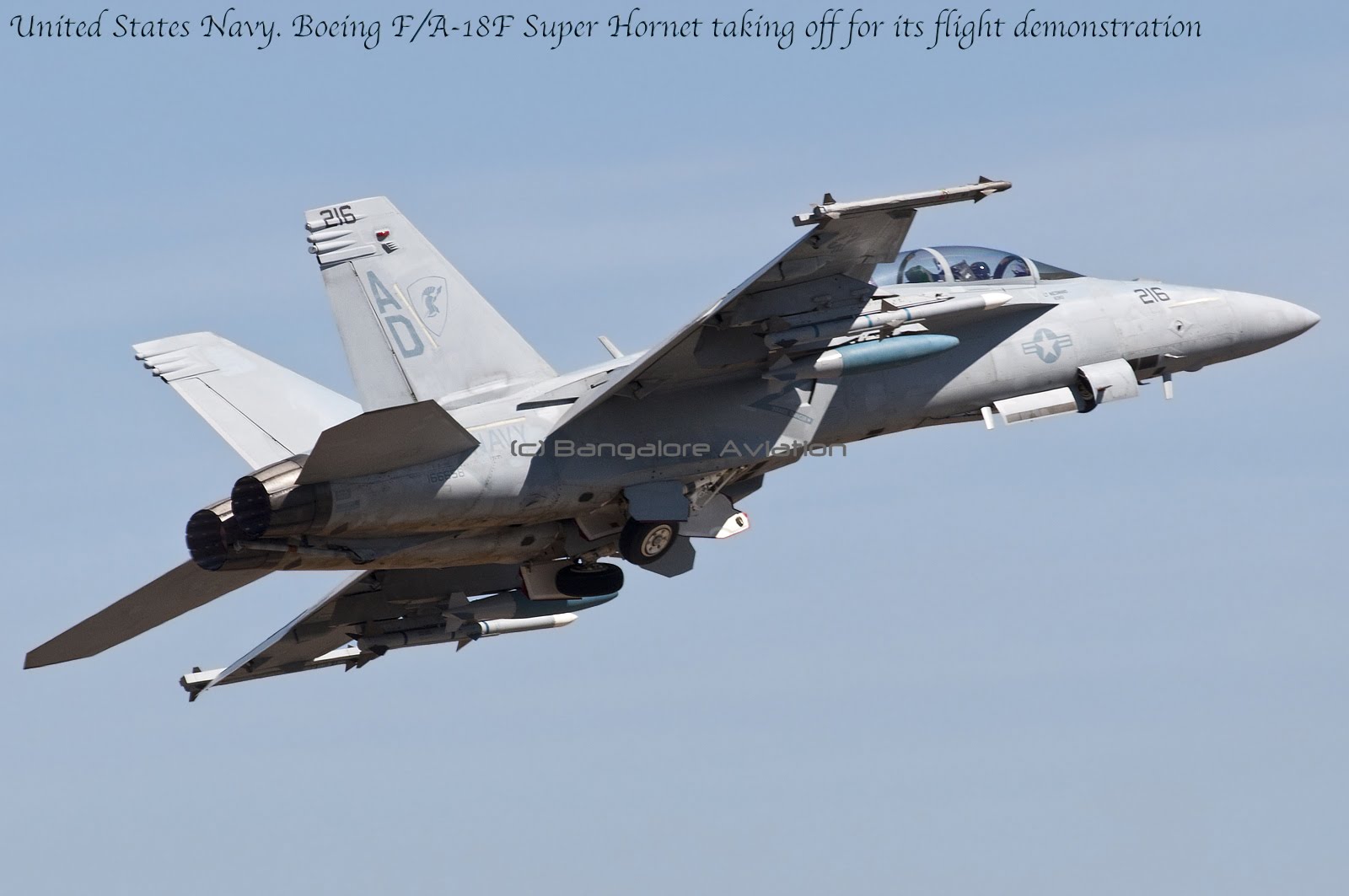 Navy Boeing F A 18f Fighter Attack