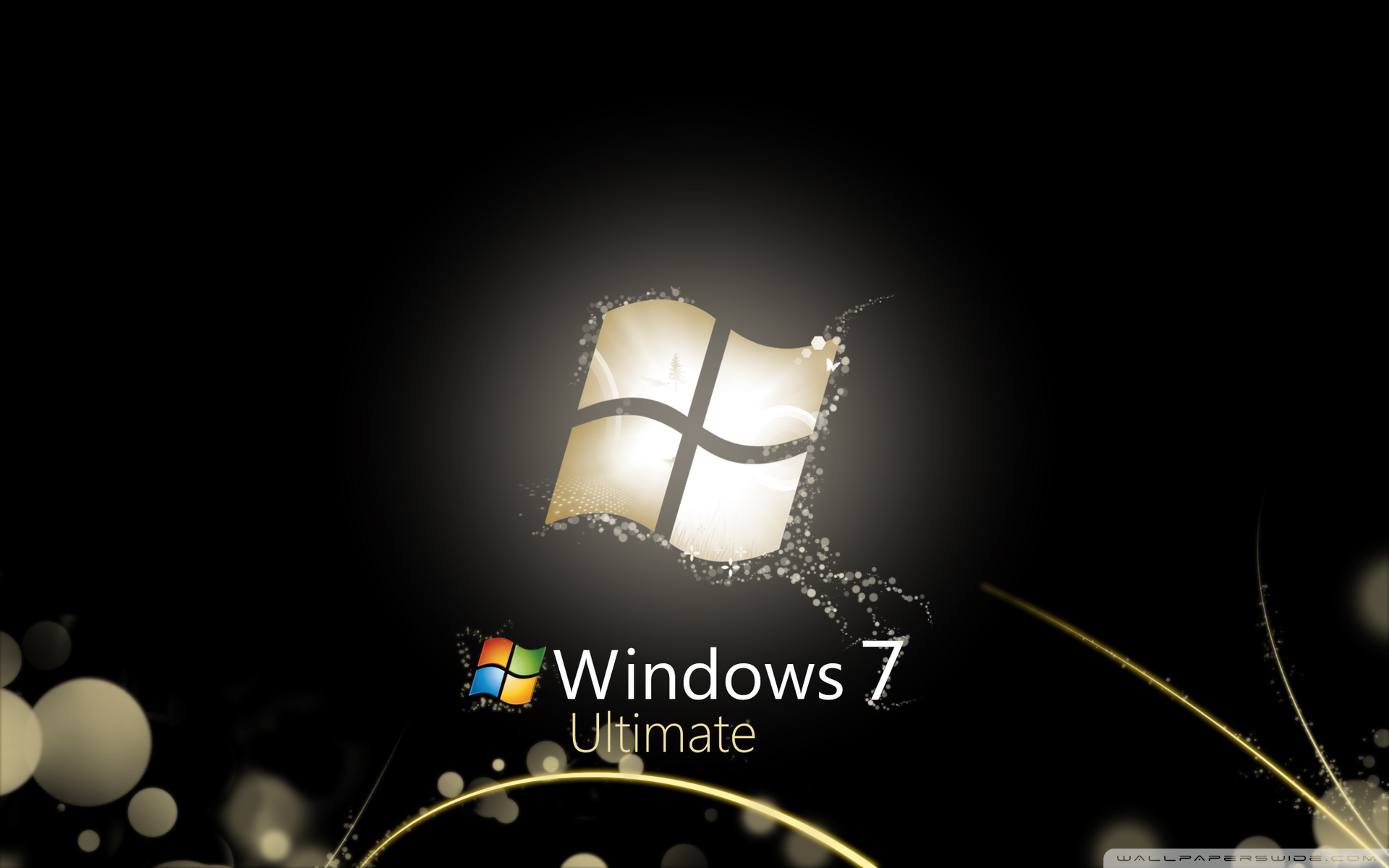 Hình nền Windows 7 Ultimate đen sáng 4K HD: Được thiết kế đặc biệt cho Windows 7 Ultimate, hình nền này tỏa sáng với độ phân giải 4K tuyệt đẹp. Hình ảnh nền đen sáng tạo nên một bầu không khí trang nhã và phong cách, đồng thời cũng cho ta cảm giác yên bình khi nhìn vào màn hình desktop.