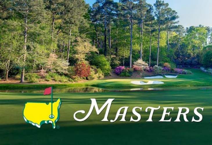 Masters Golf Apps For Leaderboard And Live Streams Product