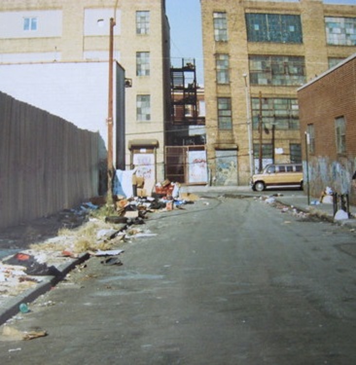 Konashionfan Sdt Background Dirty Streets