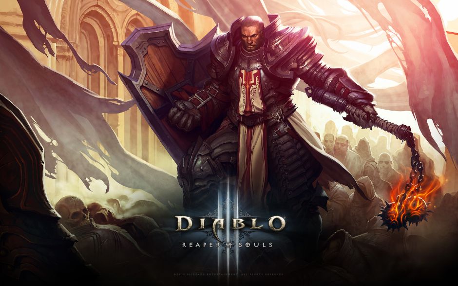D3 Ros The Crusader Diablo And Forums