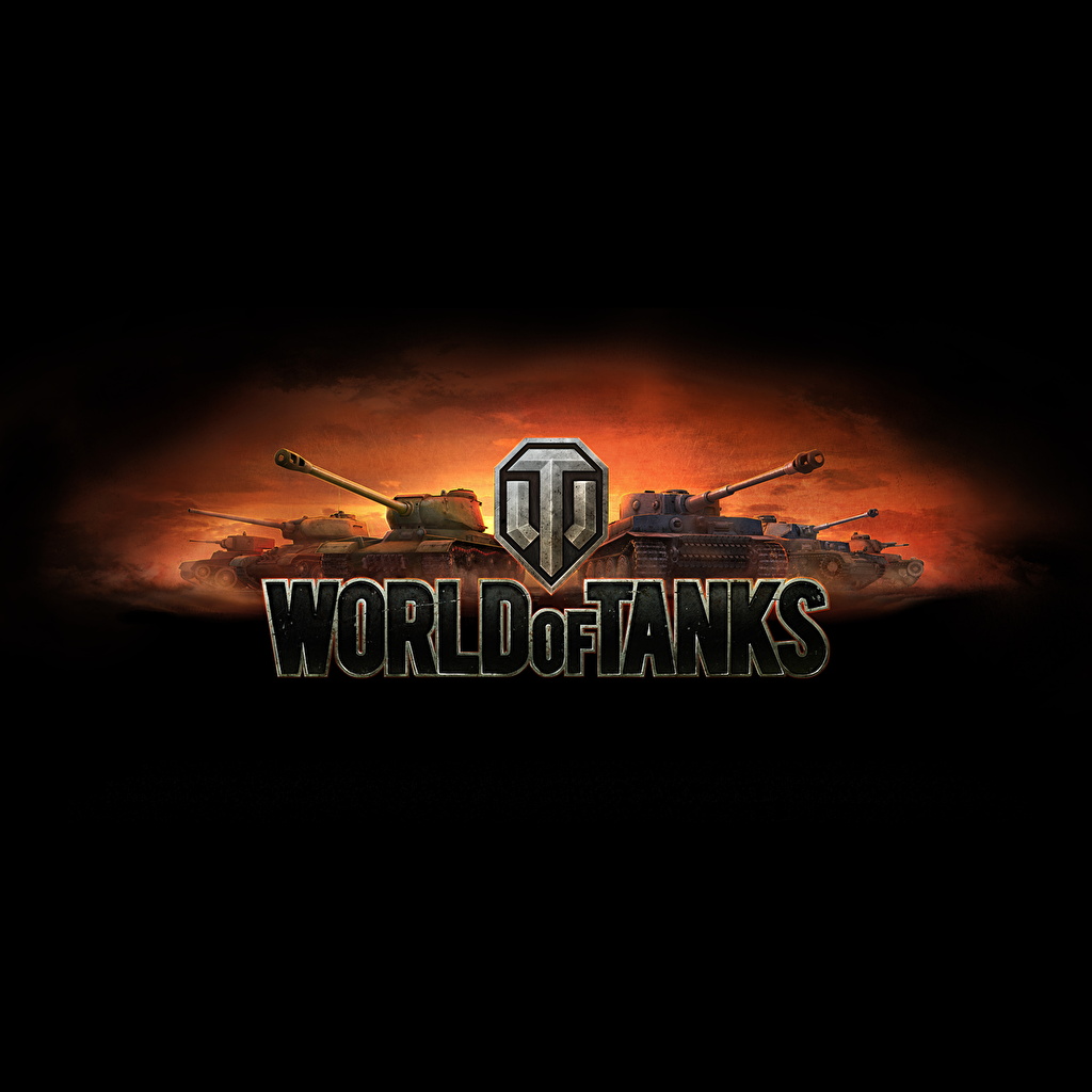 Photos World of Tanks Tanks Logo Emblem Games