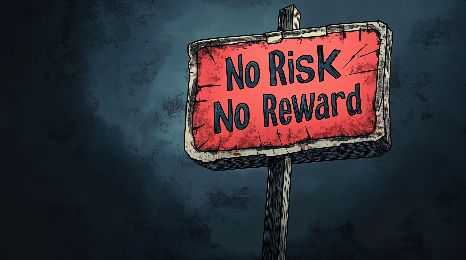 No Risk Reward Wallpaper