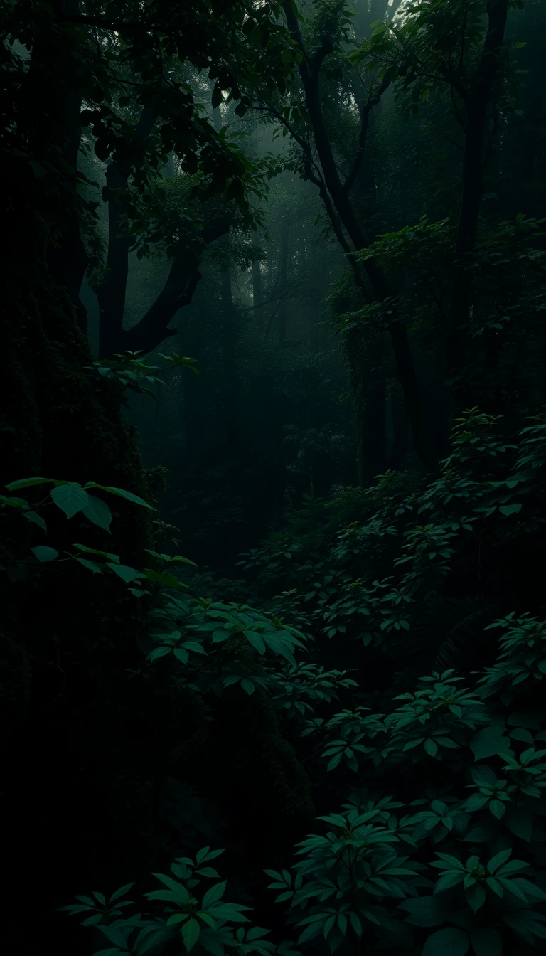 Best Dark Green Wallpaper