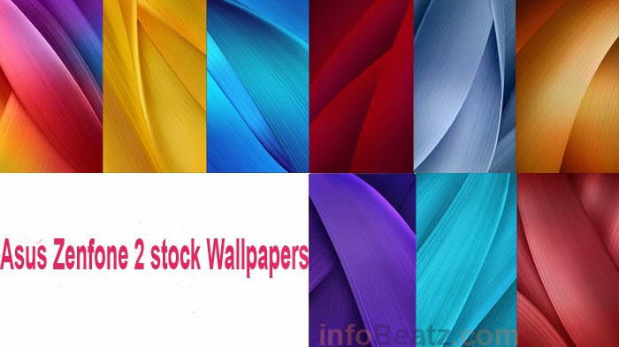 Asus Zenfone Stock Wallpaper Full HD Infobeatz
