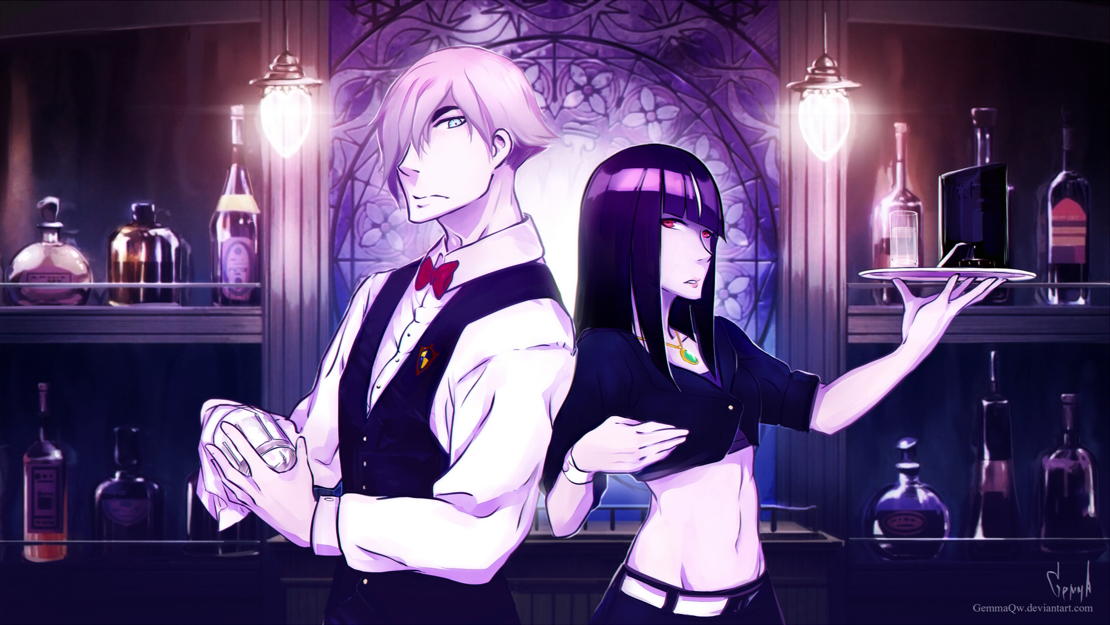 Death Parade HD Wallpaper Background Image Id