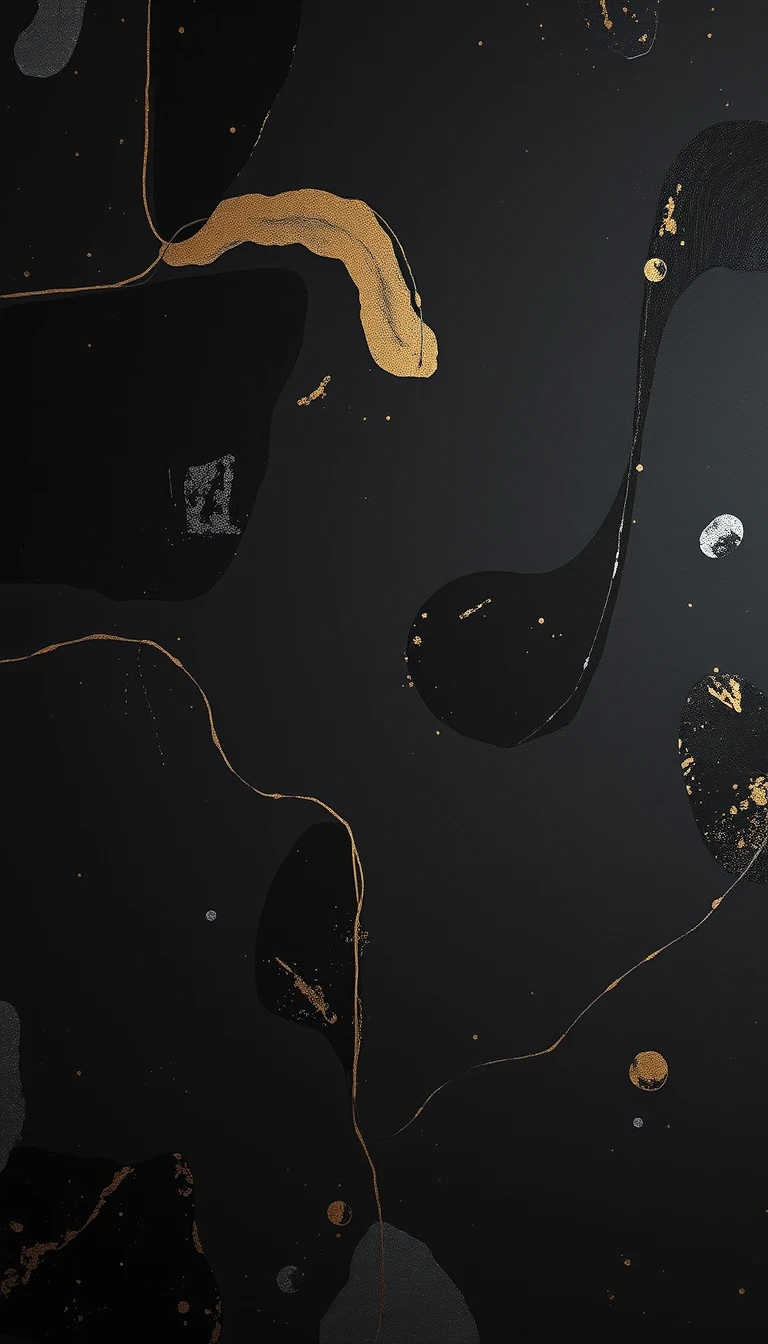 Best Aesthetic Black Wallpaper