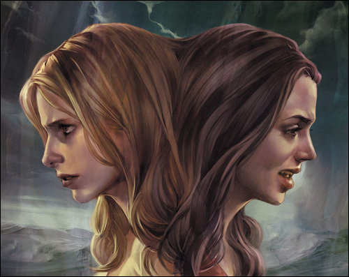 Buffy Summers And Faith Lehane Two Sides Of The Same Coin
